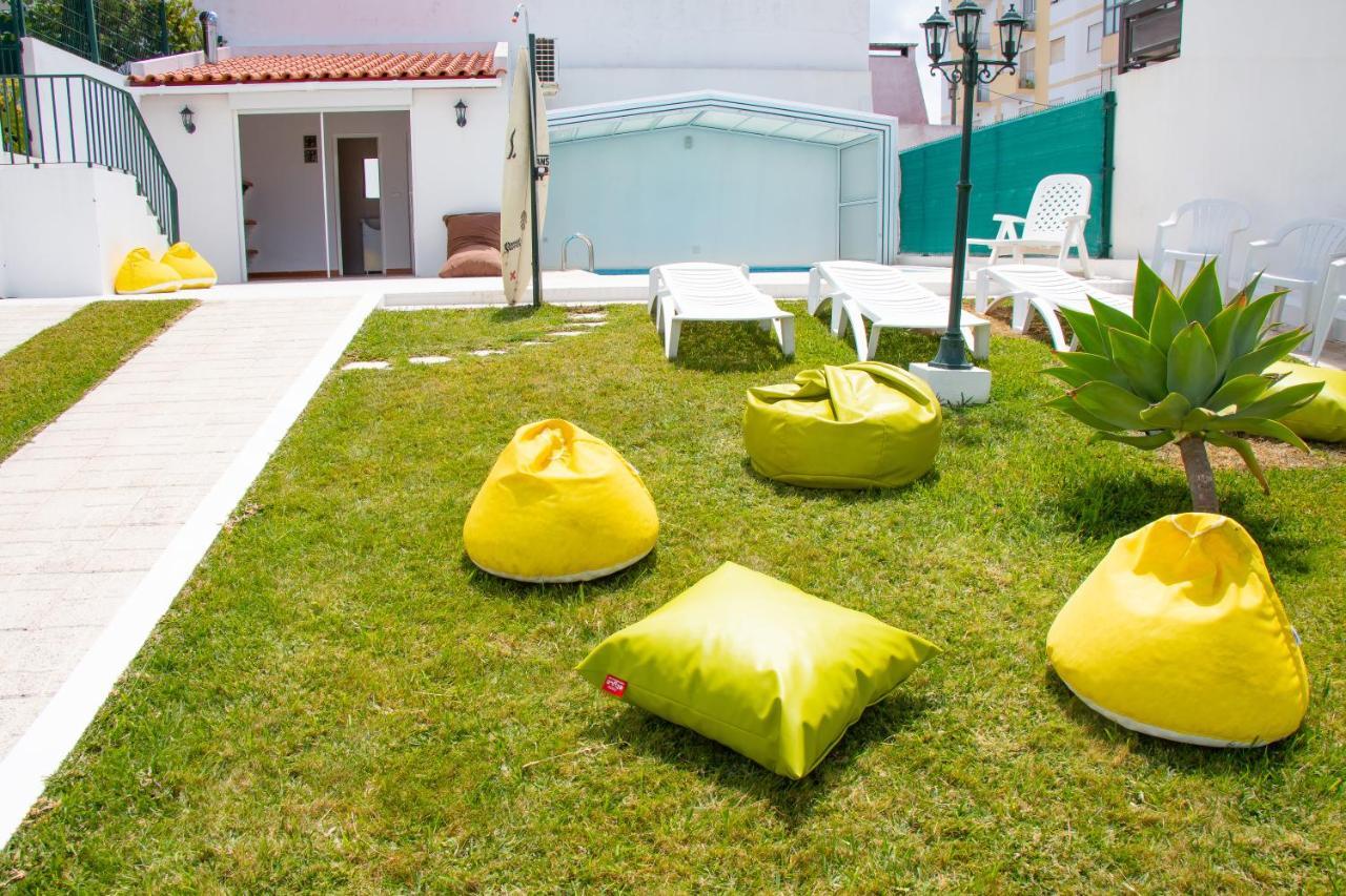 Mahara Caparica Surf Camp 카파리카 외부 사진