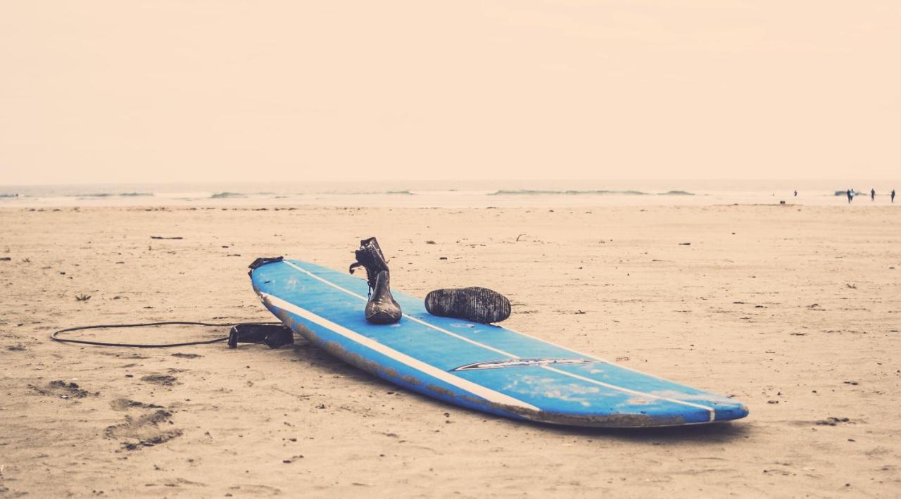 Mahara Caparica Surf Camp 카파리카 외부 사진