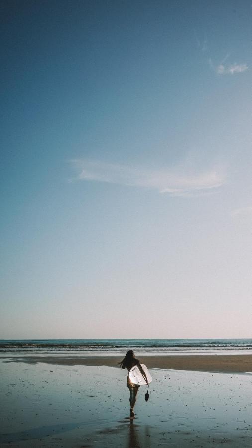 Mahara Caparica Surf Camp 카파리카 외부 사진