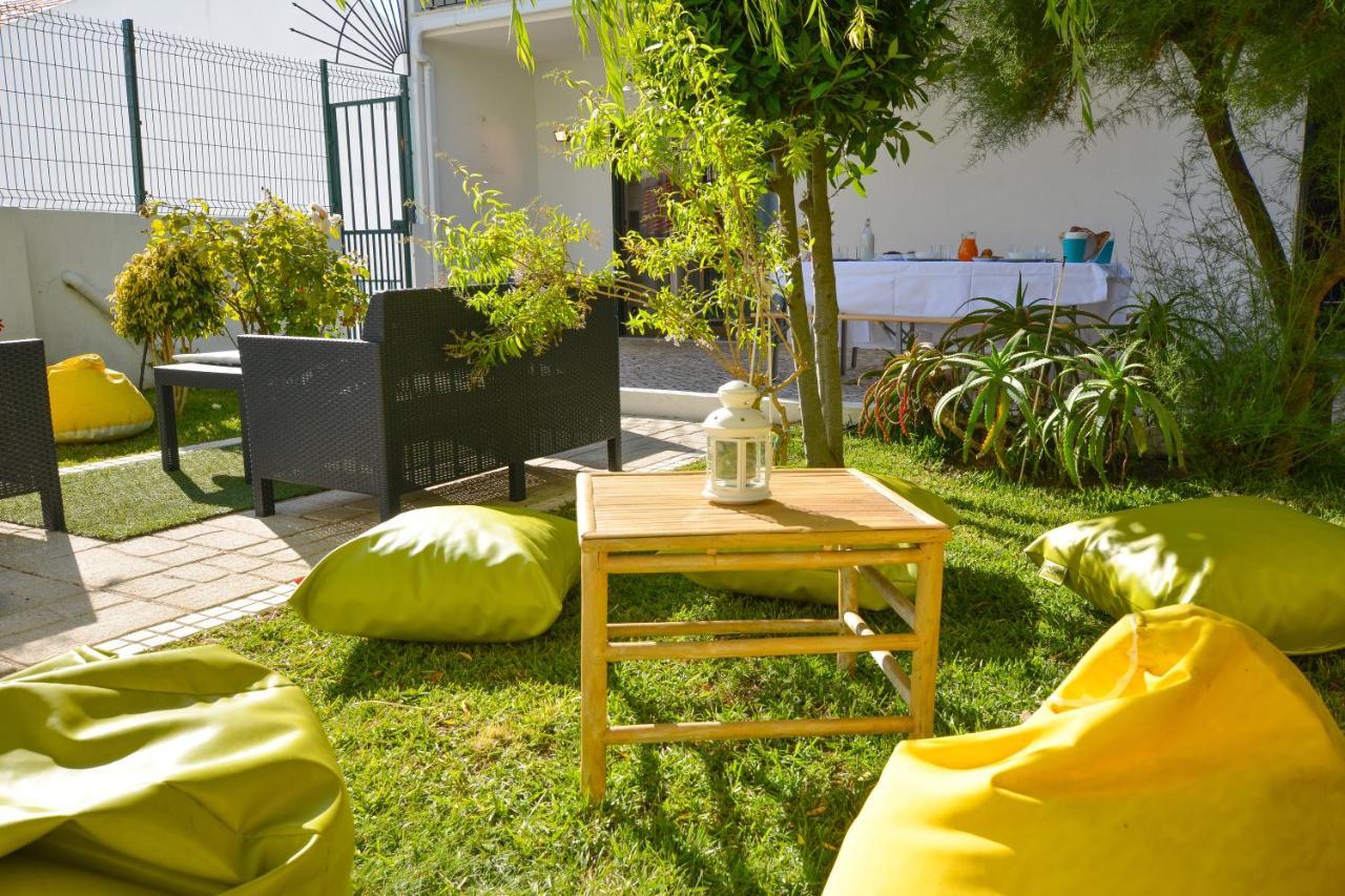 Mahara Caparica Surf Camp 카파리카 외부 사진