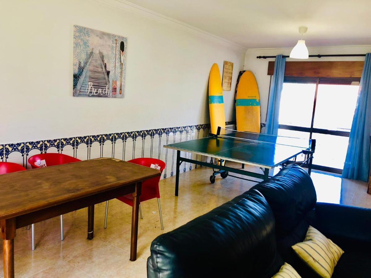 Mahara Caparica Surf Camp 카파리카 외부 사진